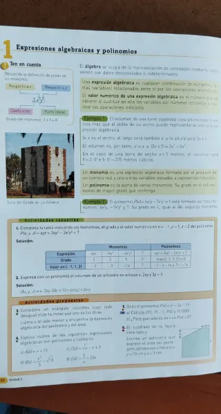 Matemáticas B, Pitágoras. 4 ESO. Conecta 2.0.