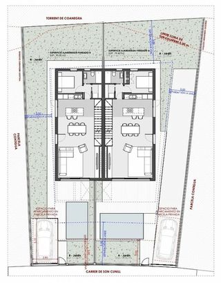 Terreno en venta en Pont d'Inca en Marratxí
