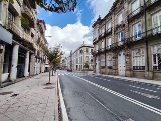 Local comercial en venta en Centro en Ourense