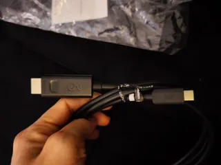 Cable HDMI a USB C 1m 4K 60Hz