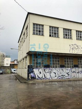 Nave industrial en venta en Hernani