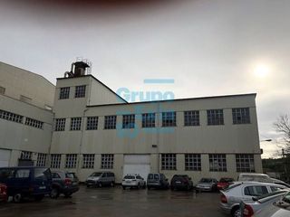 Nave industrial en venta en Hernani