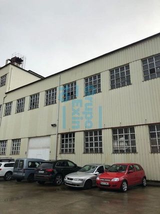 Nave industrial en venta en Hernani