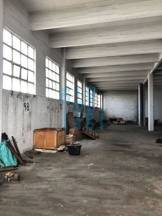 Nave industrial en venta en Hernani
