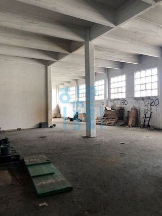 Nave industrial en venta en Hernani