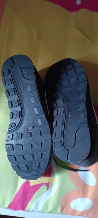 Zapatillas Nike Talla 36.5 Niñ@ Nuevas