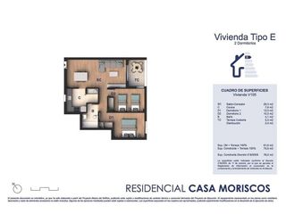 Piso en venta en Barrios (Los)