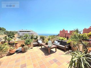 Ático en venta en San Luis de Sabinillas en Manilva