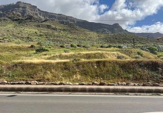 Terreno en venta en Mogán pueblo en Mogán