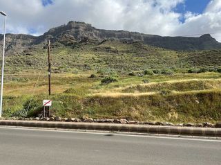 Terreno en venta en Mogán pueblo en Mogán