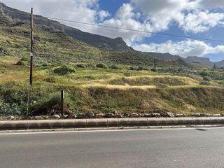 Terreno en venta en Mogán pueblo en Mogán