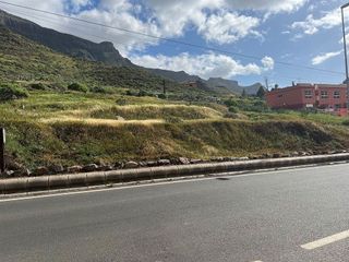 Terreno en venta en Mogán pueblo en Mogán