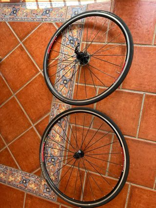 Juego Llantas Bontrager TLR 2016