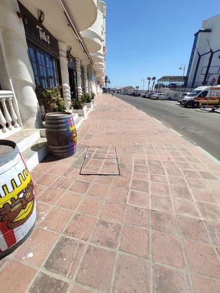 Local comercial en venta en Puerto Marina en Benalmádena