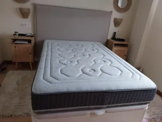 Colchón Streme Sport 1.35x1.90