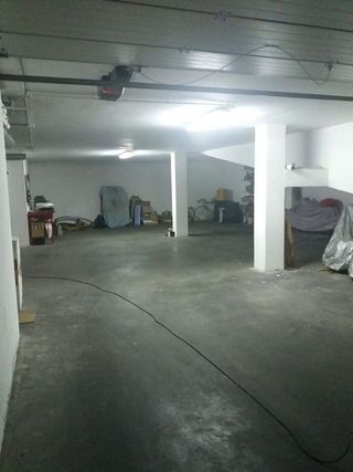 Garaje en venta en Zona Alta en Ponferrada