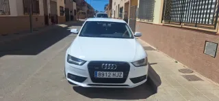 Audi A4 2013