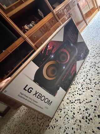 LG XBOOM XL9T 1000W