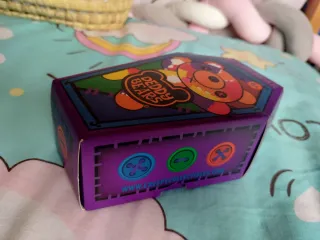 Deddy Bears Caja y muñeco