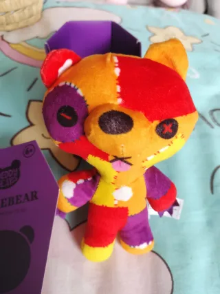 Deddy Bears Caja y muñeco