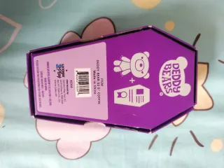 Deddy Bears Caja y muñeco