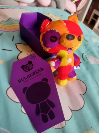 Deddy Bears Caja y muñeco