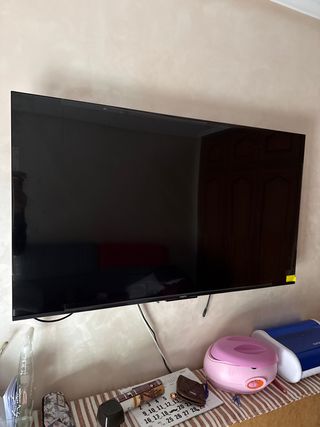 Xiaomi Smart TV 55 (2025) - Como nueva