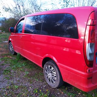 Mercedes-Benz Vito 2007
