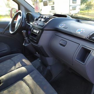 Mercedes-Benz Vito 2007