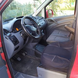 Mercedes-Benz Vito 2007