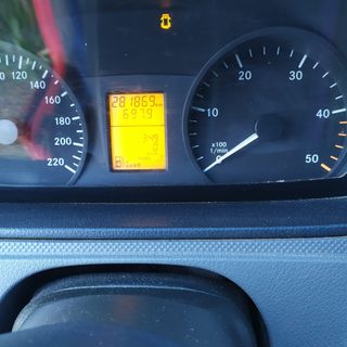 Mercedes-Benz Vito 2007