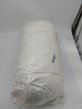 Cuscino in Piuma 80x80: Cuscino a 3 Camere per il Sonno come in Hotel, Esterno 90% Piuma/10% Plume