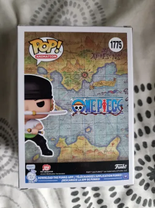 Funko Pop! Roronoa Zoro Chase 1775 One Piece