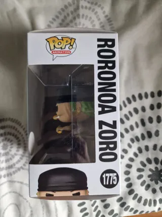 Funko Pop! Roronoa Zoro Chase 1775 One Piece