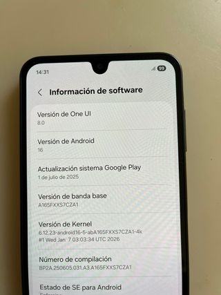 Samsung Galaxy A16 SM-A165F/DS