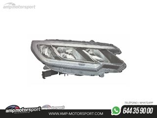 FARO DELANTERO DERECHO PARA HONDA CR-V