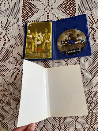 PERFECTO*Gunfighter II: Revenge of Jesse James PS2