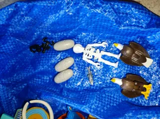 Lote animales Playmobil