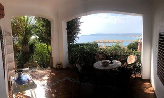 Chalet en alquiler en Puerto en Jávea/Xàbia