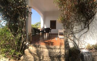 Chalet en alquiler en Puerto en Jávea/Xàbia