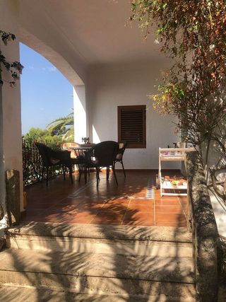 Chalet en alquiler en Puerto en Jávea/Xàbia