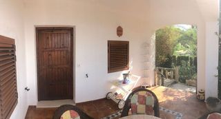 Chalet en alquiler en Puerto en Jávea/Xàbia