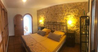 Chalet en alquiler en Puerto en Jávea/Xàbia