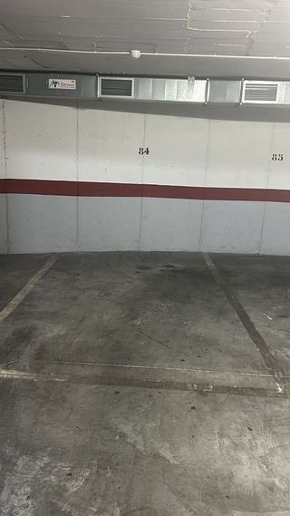 Garaje en alquiler en Estadi Balear - Rafal Nou - Son Malferit en Palma de Mallorca