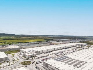 Nave industrial en alquiler en Cabanillas del Campo