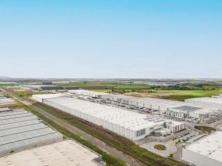 Nave industrial en alquiler en Cabanillas del Campo