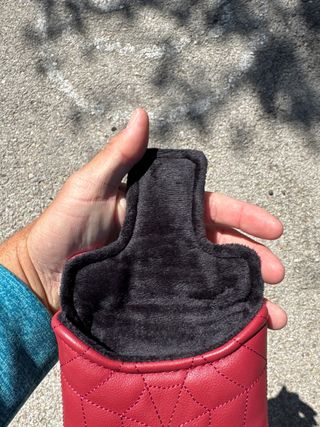 Funda Spider Roja Original