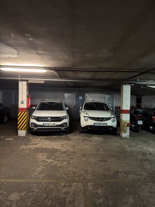 Parking + trastero en la calle Enric D’Osso