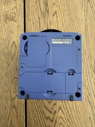 Consola Nintendo GameCube Morada