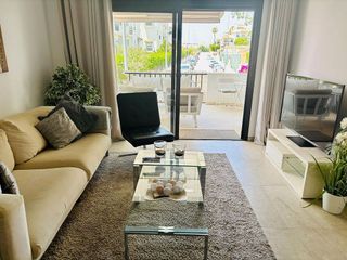 Piso en alquiler en Nueva Andalucía centro en Marbella